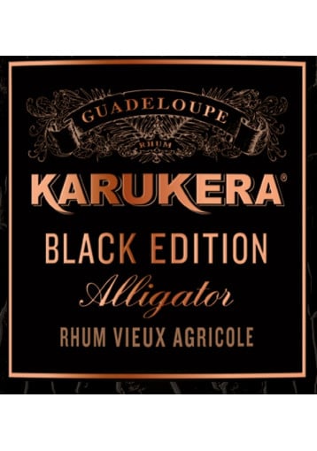 Karukera - Black Edition Alligator