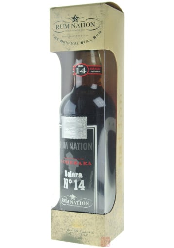 Rum Nation - Demerara N°14