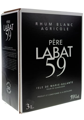 Cubi Père Labat - 59° 300cl
