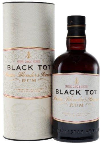 Blacktot Rum Master Blender's Reserve