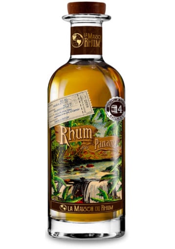 La Maison Du Rhum - Panama Batch 4