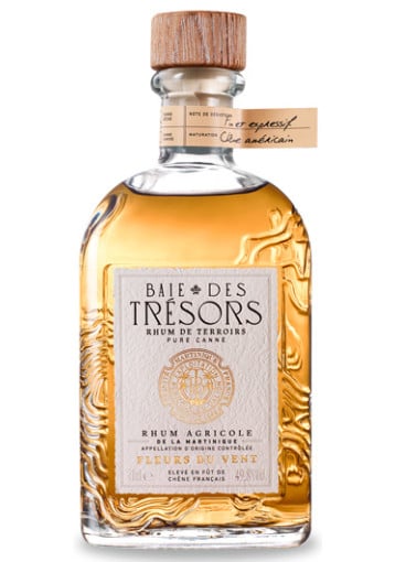 Baie Des Trésors - Flowers of the Wind