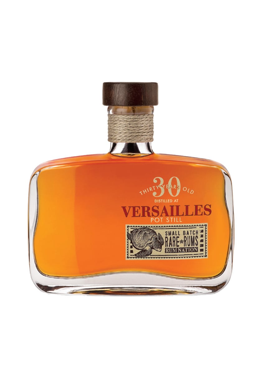 Rum Nation Small Batch Rare Rums Versailles 30 years old 1990 R...