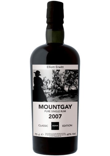 Classic Magnum Photos Edition - Mount Gay 2007
