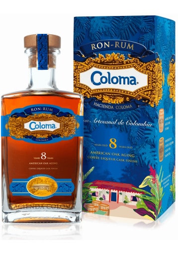 Coloma - Single Cask 2008