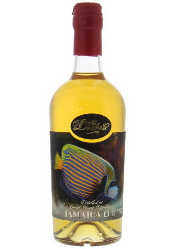 The Duchess - Hampden Great House 13 years - Vintage 2007 Fut 18