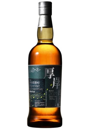 Akkeshi - Single Malt Peated Boshu | Japan