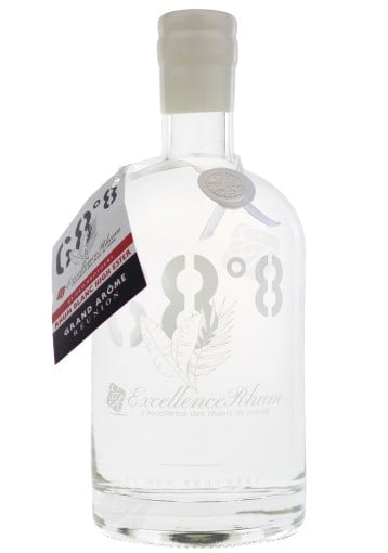 Old Brothers - Rhum 68.8 Savanna White High Ester Rum Exclusivement pour Excellence Rhum