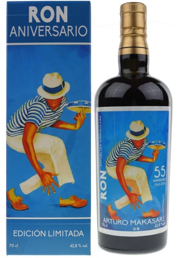 Corman Collins - Arturo Makasare Anniversario 55th