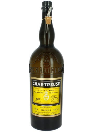 Chartreuse - Yellow 3L Jeroboam