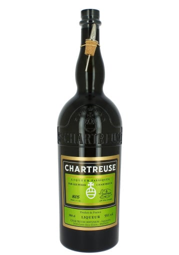 Chartreuse - Green 3L Jeroboam