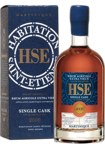 HSE - Single Cask 2006 (MEB 2021)