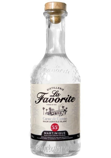 La Favorite - Coeur de canne 55°