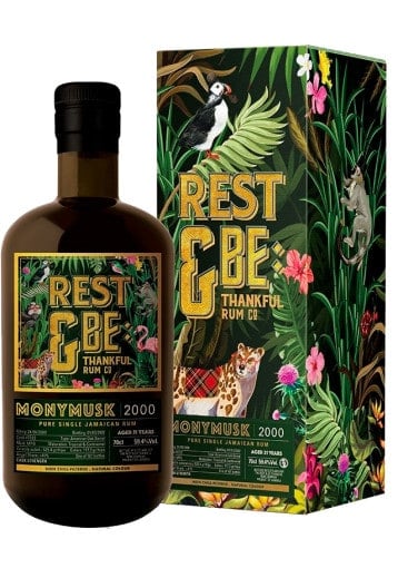 Rest & Be Thankful Monymusk 21 ans - 2000 - MPG