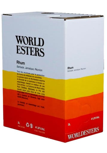 Cubi Worldesters - Rum