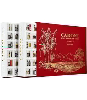 Caroni 100% Trinidad Rum - Volume I & II - First Edition