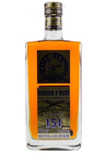 MHOBA - Strand 151