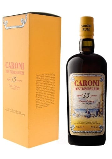 Caroni - Vintage 1998 - 15 years