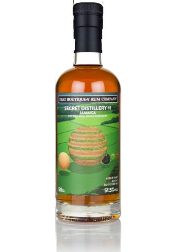That Boutique y Rum Company - Worthy Park Jamaica 6 ans