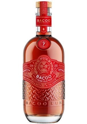Bacoo - 7 years old | Rum from Dominican Republic
