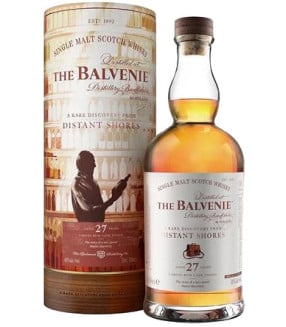 The Balvenie - 27 years Caroni Cask