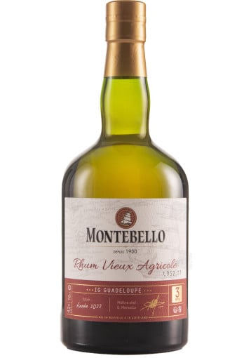 Montebello - 3 ans