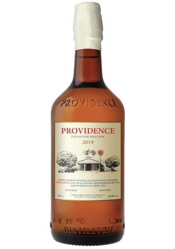 Providence - 3 ans Millésime 2019