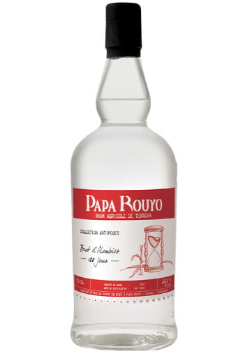 Papa Rouyo - Brut d'Alambic 120 days