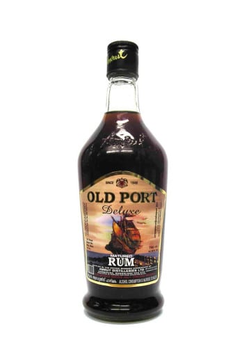 Old port Rum Indian Rum