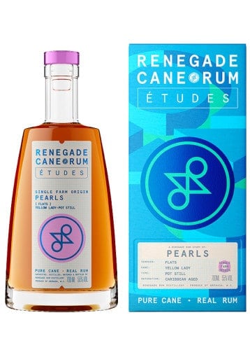 Renegade Rum - Études Pearls