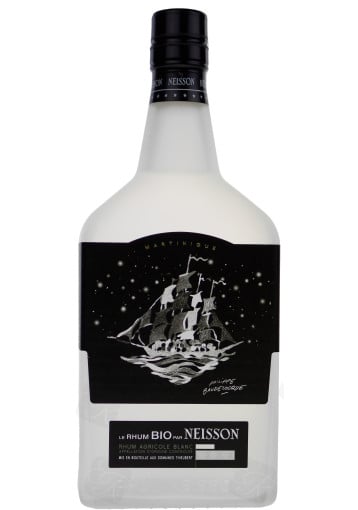 Neisson - Organic rum by Neisson 52.5%