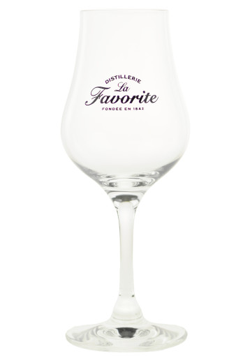 Tulip glass La Favorite