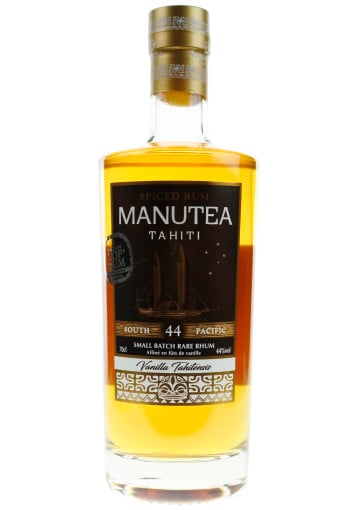 Manutea - Vanilla Tahitensis