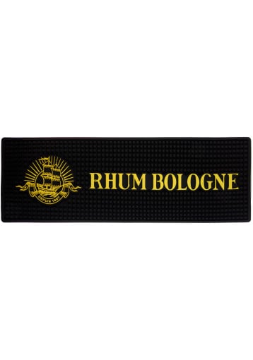 Bar mat Bologne black