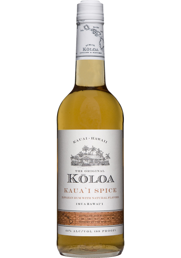 Kōloa - Kauaʻi Spice Rum