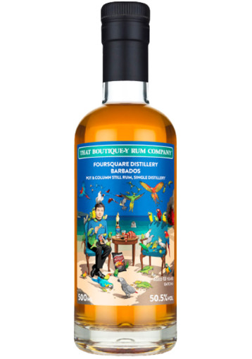 That Boutique y Rum Company - Foursquare Barbados 13 years