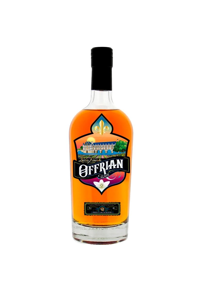 Offrian Rum Loire Finish Rum from Panama