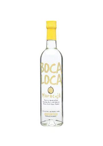 Boca Loca Maracuja Cachaça