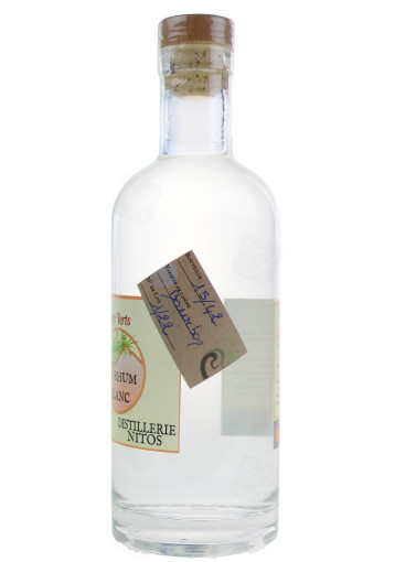 Nitos - Rhum blanc 1er Batch