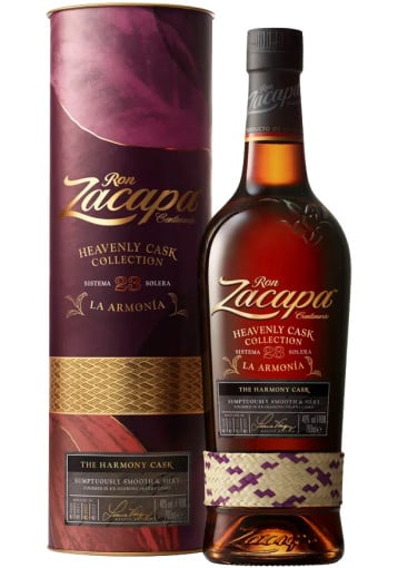 Zacapa - Heavenly Cask Collection - La Armonia