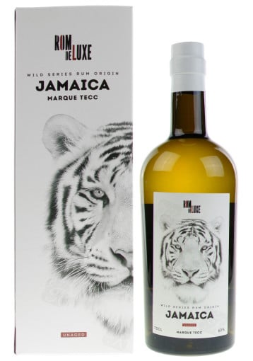 Rom de luxe - Wild Series Rum Origin No4 Long Pond TECC