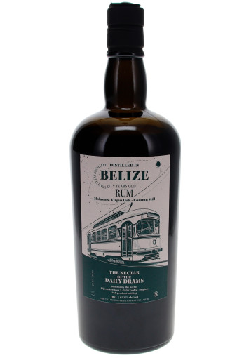 The Nectar - Belize 2014 9 ans