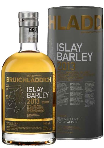 Bruichladdich - Islay Barley Millésime 2013