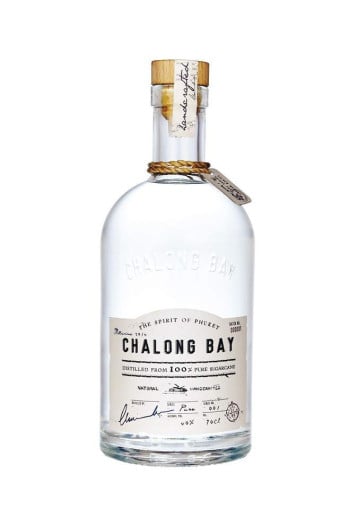 Chalong Bay - Vintage 2018