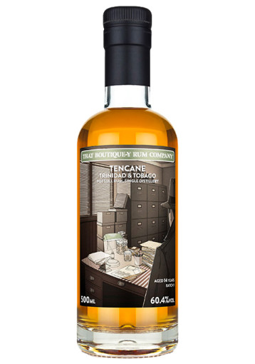 That Boutique y Rum Company - Tencane 14 ans