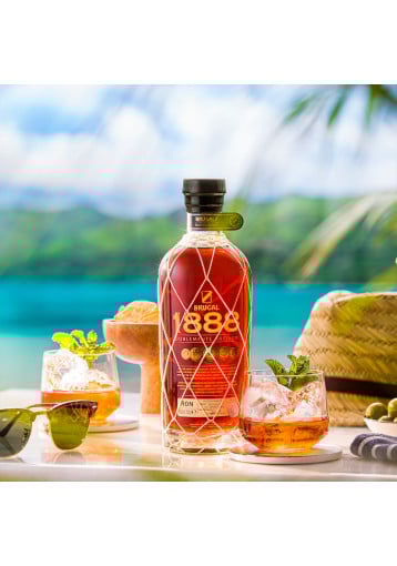 Brugal - 1888 Doblemente Anejado Gran Reserva