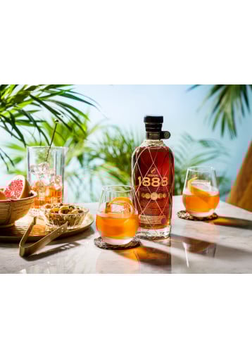 Brugal - 1888 Doblemente Anejado Gran Reserva