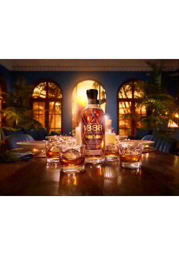 Brugal - 1888 Doblemente Anejado Gran Reserva