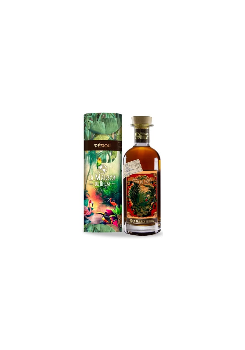 La Maison Du Rhum Peru Edition 2023 Rum from Peru