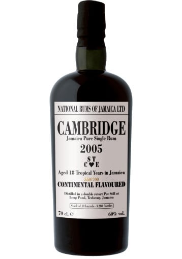Long Pond - Cambridge 18 years old 2005 STCE